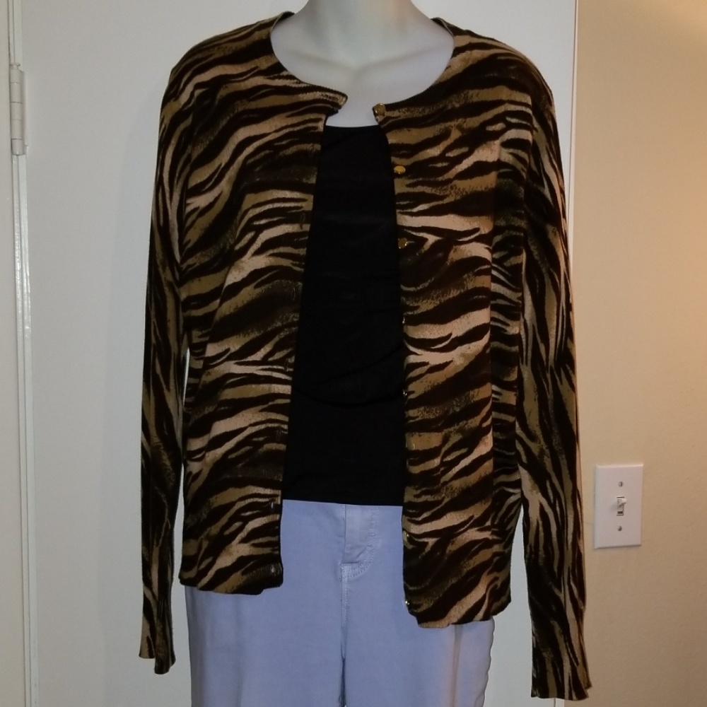 Jones New York Cardigan